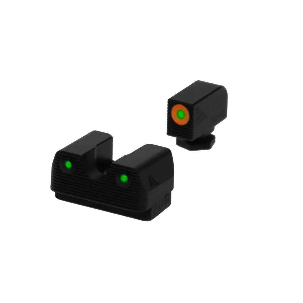 Parts Rival Arms Ready Series Rival Arms Handgun Sights RA TRIT GLOCK LOW ORN